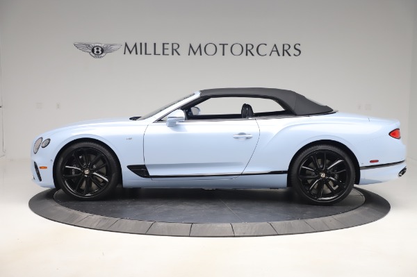 New 2020 Bentley Continental GTC V8 for sale $280,475 at Maserati of Westport in Westport CT 06880 15