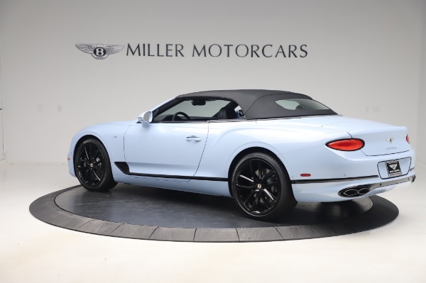 New 2020 Bentley Continental GTC V8 for sale $280,475 at Maserati of Westport in Westport CT 06880 16