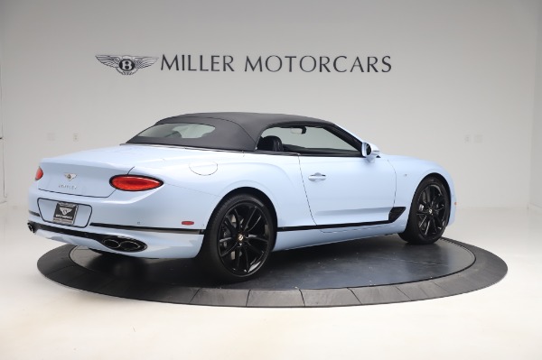 New 2020 Bentley Continental GTC V8 for sale $280,475 at Maserati of Westport in Westport CT 06880 17