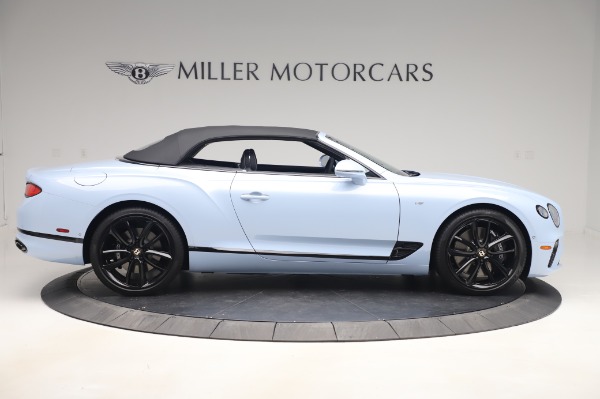 New 2020 Bentley Continental GTC V8 for sale $280,475 at Maserati of Westport in Westport CT 06880 18
