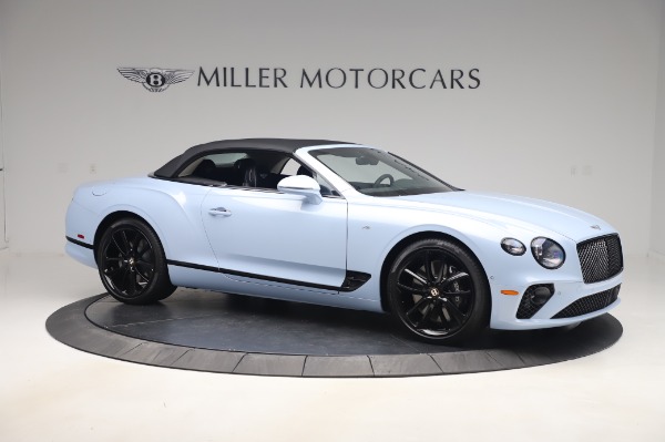 New 2020 Bentley Continental GTC V8 for sale $280,475 at Maserati of Westport in Westport CT 06880 19