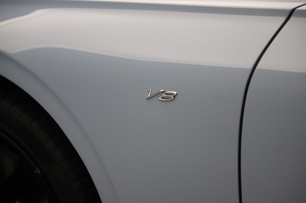 New 2020 Bentley Continental GTC V8 for sale Sold at Maserati of Westport in Westport CT 06880 22