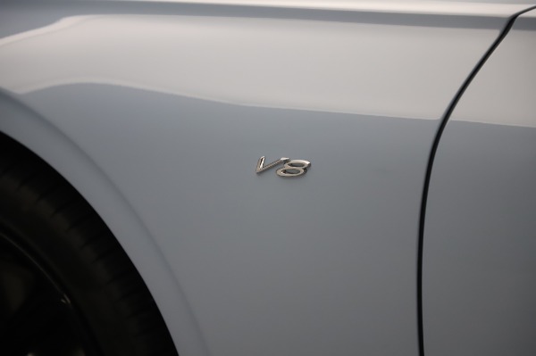New 2020 Bentley Continental GTC V8 for sale $280,475 at Maserati of Westport in Westport CT 06880 22