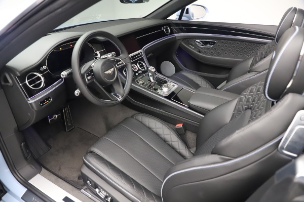 New 2020 Bentley Continental GTC V8 for sale $280,475 at Maserati of Westport in Westport CT 06880 24