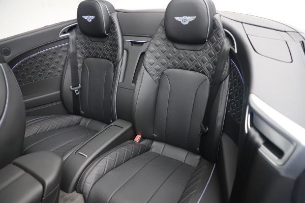 Used 2020 Bentley Continental GTC V8 for sale $199,900 at Maserati of Westport in Westport CT 06880 26