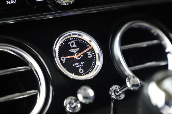 Used 2020 Bentley Continental GTC V8 for sale $199,900 at Maserati of Westport in Westport CT 06880 27