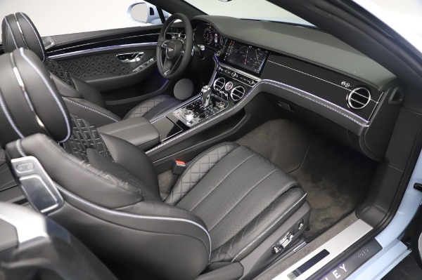 Used 2020 Bentley Continental GTC V8 for sale $199,900 at Maserati of Westport in Westport CT 06880 28