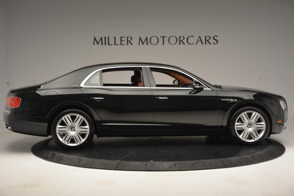 Used 2016 Bentley Flying Spur W12 for sale Sold at Maserati of Westport in Westport CT 06880 16