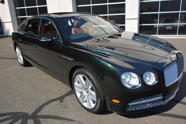 Used 2016 Bentley Flying Spur W12 for sale Sold at Maserati of Westport in Westport CT 06880 2