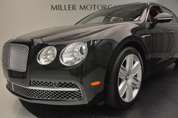 Used 2016 Bentley Flying Spur W12 for sale Sold at Maserati of Westport in Westport CT 06880 22