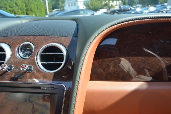 Used 2016 Bentley Flying Spur W12 for sale Sold at Maserati of Westport in Westport CT 06880 28