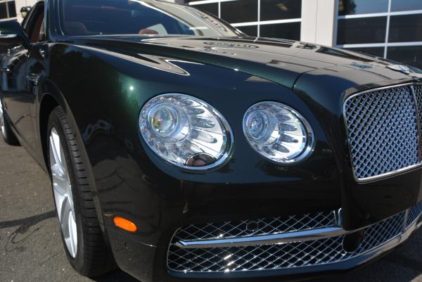 Used 2016 Bentley Flying Spur W12 for sale Sold at Maserati of Westport in Westport CT 06880 7