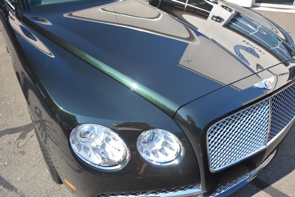 Used 2016 Bentley Flying Spur W12 for sale Sold at Maserati of Westport in Westport CT 06880 8