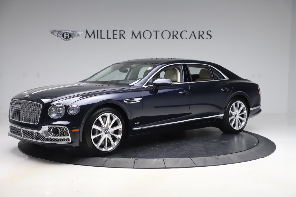 New 2020 Bentley Flying Spur W12 for sale Sold at Maserati of Westport in Westport CT 06880 2