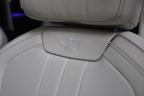 New 2020 Bentley Flying Spur W12 for sale Sold at Maserati of Westport in Westport CT 06880 21