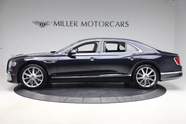 New 2020 Bentley Flying Spur W12 for sale Sold at Maserati of Westport in Westport CT 06880 3