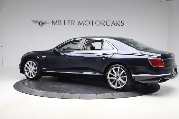 New 2020 Bentley Flying Spur W12 for sale Sold at Maserati of Westport in Westport CT 06880 4