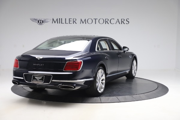 New 2020 Bentley Flying Spur W12 for sale Sold at Maserati of Westport in Westport CT 06880 7