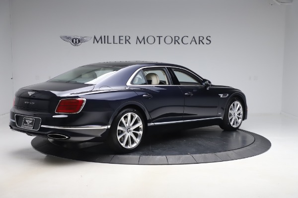 New 2020 Bentley Flying Spur W12 for sale Sold at Maserati of Westport in Westport CT 06880 8