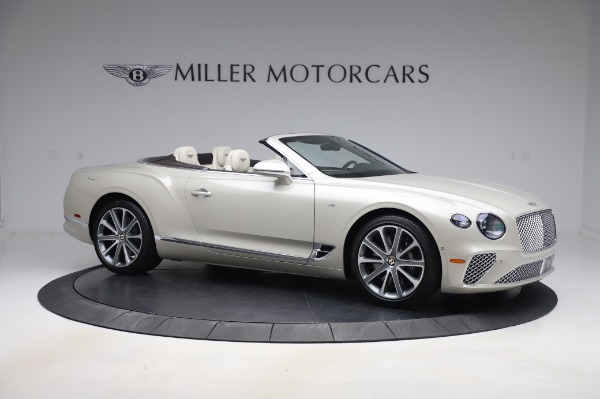 New 2020 Bentley Continental GTC V8 for sale Sold at Maserati of Westport in Westport CT 06880 10