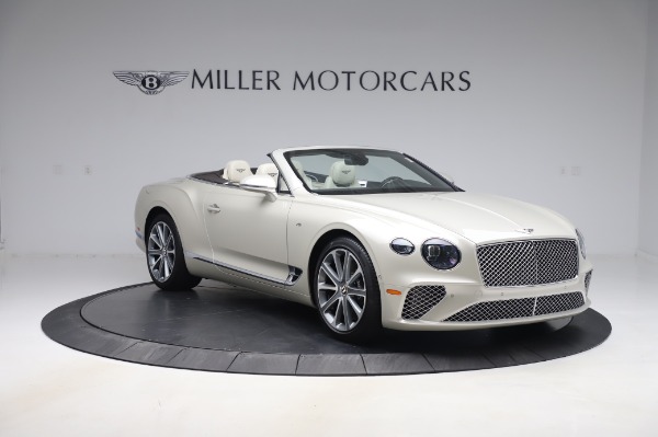 New 2020 Bentley Continental GTC V8 for sale Sold at Maserati of Westport in Westport CT 06880 11