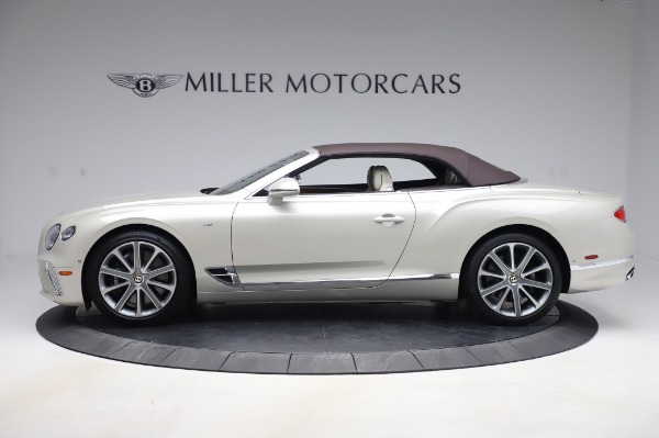 New 2020 Bentley Continental GTC V8 for sale Sold at Maserati of Westport in Westport CT 06880 13