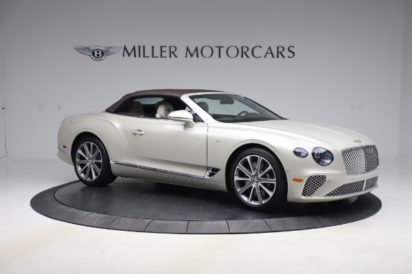 New 2020 Bentley Continental GTC V8 for sale Sold at Maserati of Westport in Westport CT 06880 17