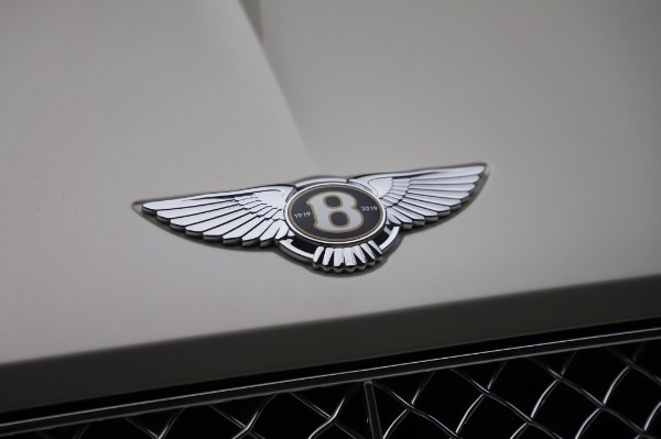 New 2020 Bentley Continental GTC V8 for sale Sold at Maserati of Westport in Westport CT 06880 20