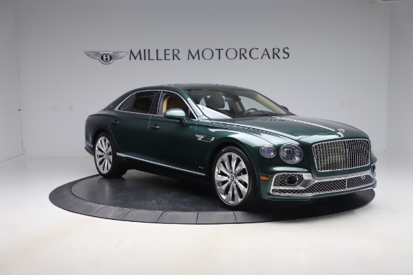 New 2020 Bentley Flying Spur W12 First Edition for sale Sold at Maserati of Westport in Westport CT 06880 11