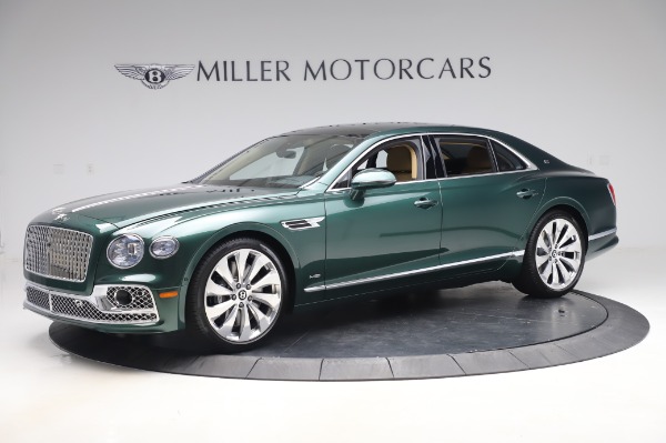 New 2020 Bentley Flying Spur W12 First Edition for sale Sold at Maserati of Westport in Westport CT 06880 2