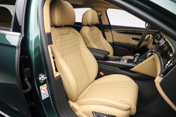 New 2020 Bentley Flying Spur W12 First Edition for sale Sold at Maserati of Westport in Westport CT 06880 27