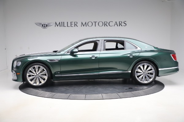 New 2020 Bentley Flying Spur W12 First Edition for sale Sold at Maserati of Westport in Westport CT 06880 3