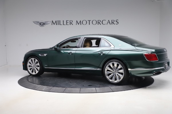 New 2020 Bentley Flying Spur W12 First Edition for sale Sold at Maserati of Westport in Westport CT 06880 4