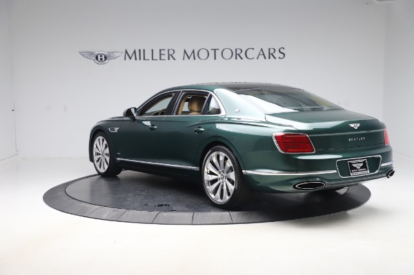 New 2020 Bentley Flying Spur W12 First Edition for sale Sold at Maserati of Westport in Westport CT 06880 5