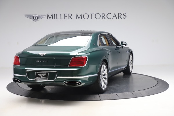 New 2020 Bentley Flying Spur W12 First Edition for sale Sold at Maserati of Westport in Westport CT 06880 7