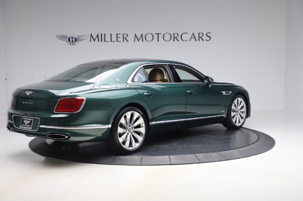 New 2020 Bentley Flying Spur W12 First Edition for sale Sold at Maserati of Westport in Westport CT 06880 8