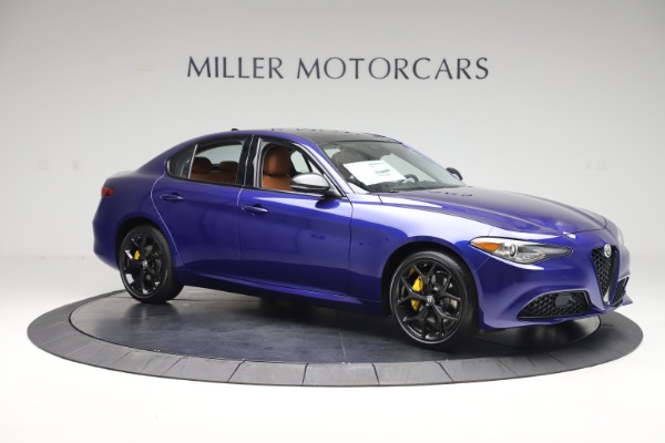 New 2020 Alfa Romeo Giulia Ti Q4 for sale Sold at Maserati of Westport in Westport CT 06880 10