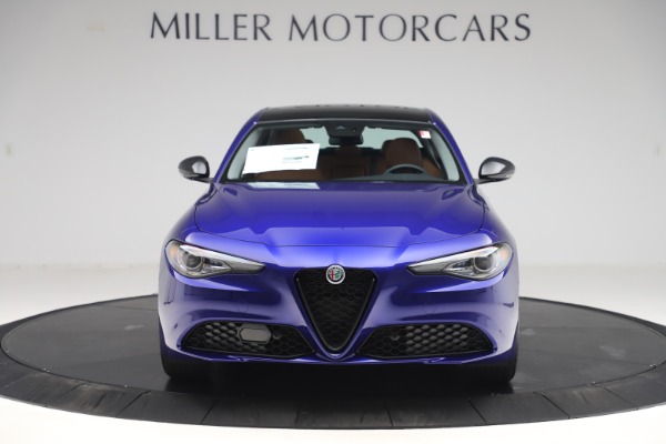 New 2020 Alfa Romeo Giulia Ti Q4 for sale Sold at Maserati of Westport in Westport CT 06880 12