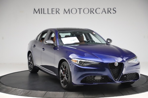 New 2020 Alfa Romeo Giulia Q4 for sale Sold at Maserati of Westport in Westport CT 06880 10