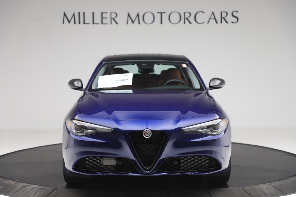 New 2020 Alfa Romeo Giulia Q4 for sale Sold at Maserati of Westport in Westport CT 06880 11