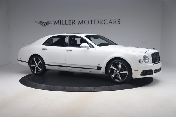 New 2020 Bentley Mulsanne 6.75 Edition by Mulliner for sale Sold at Maserati of Westport in Westport CT 06880 10