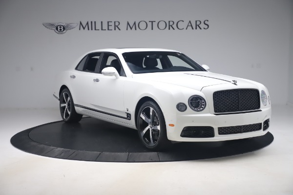New 2020 Bentley Mulsanne 6.75 Edition by Mulliner for sale $363,840 at Maserati of Westport in Westport CT 06880 11