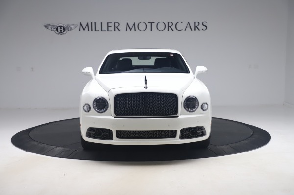 New 2020 Bentley Mulsanne 6.75 Edition by Mulliner for sale Sold at Maserati of Westport in Westport CT 06880 13