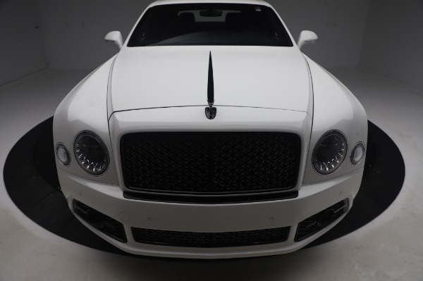 New 2020 Bentley Mulsanne 6.75 Edition by Mulliner for sale $363,840 at Maserati of Westport in Westport CT 06880 14