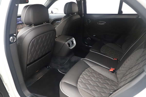 New 2020 Bentley Mulsanne 6.75 Edition by Mulliner for sale $363,840 at Maserati of Westport in Westport CT 06880 24