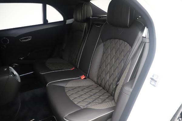 New 2020 Bentley Mulsanne 6.75 Edition by Mulliner for sale $363,840 at Maserati of Westport in Westport CT 06880 25