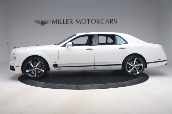 New 2020 Bentley Mulsanne 6.75 Edition by Mulliner for sale $363,840 at Maserati of Westport in Westport CT 06880 3