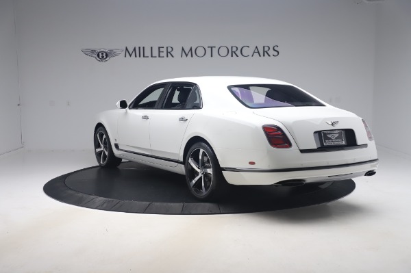 New 2020 Bentley Mulsanne 6.75 Edition by Mulliner for sale $363,840 at Maserati of Westport in Westport CT 06880 5