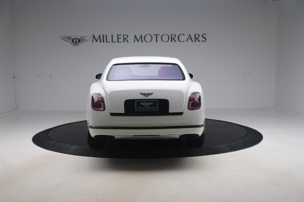 New 2020 Bentley Mulsanne 6.75 Edition by Mulliner for sale $363,840 at Maserati of Westport in Westport CT 06880 6