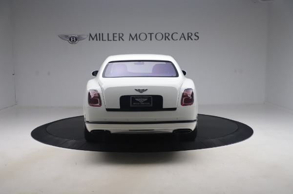 New 2020 Bentley Mulsanne 6.75 Edition by Mulliner for sale Sold at Maserati of Westport in Westport CT 06880 6